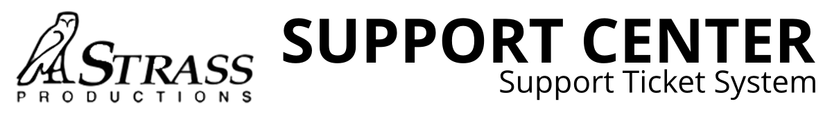 FNH - Support Strass Productions